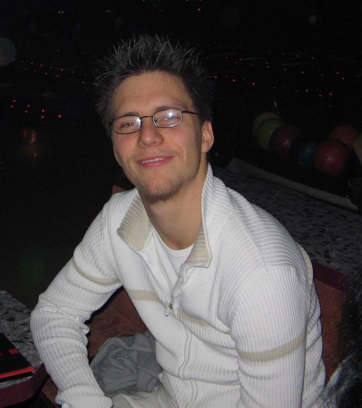 Es war einmal vor langer Zeit....